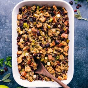 Sausage Stuffing Recipe