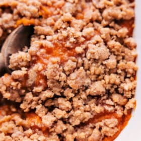 Sweet Potato Casserole Recipe