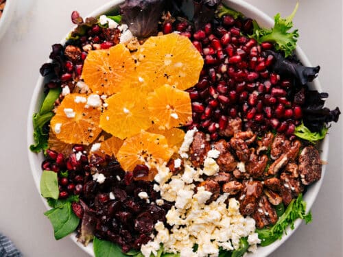 Winter Salad