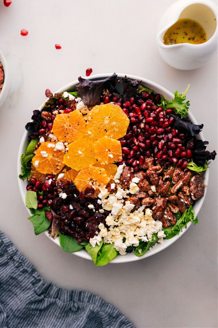 Nani's Favorite Winter Salad