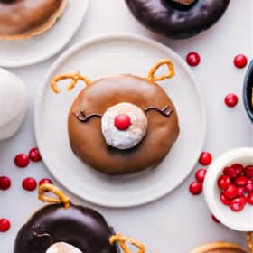 Christmas Donuts