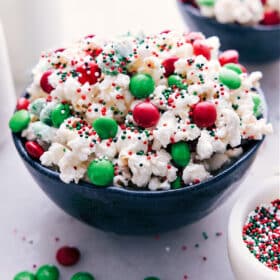 Christmas Popcorn