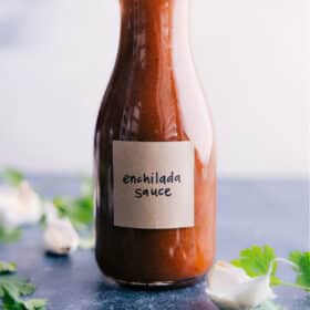 Enchilada Sauce