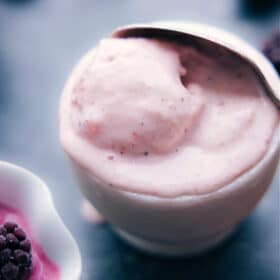 Frozen Yogurt (In Under 10 Minutes!)
