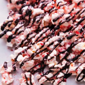 Peppermint Popcorn