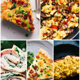 50 Best Breakfast Recipes