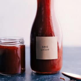 BBQ Sauce Recipe