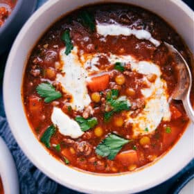 Pinto Bean Soup