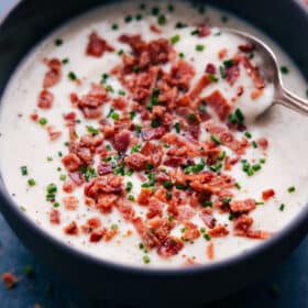 Cauliflower Soup Recipe