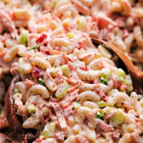 Easy Macaroni Salad