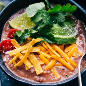 Pinto Bean Soup