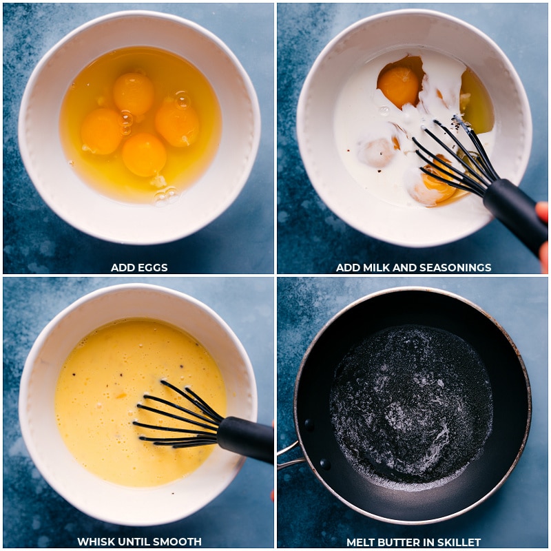 How to Make Perfect Scrambled Eggs: Use This Simple Technique