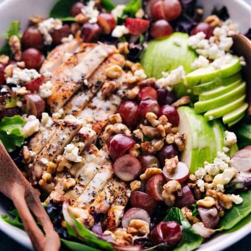 Honey Mustard Vinaigrette Chelsea's Messy Apron