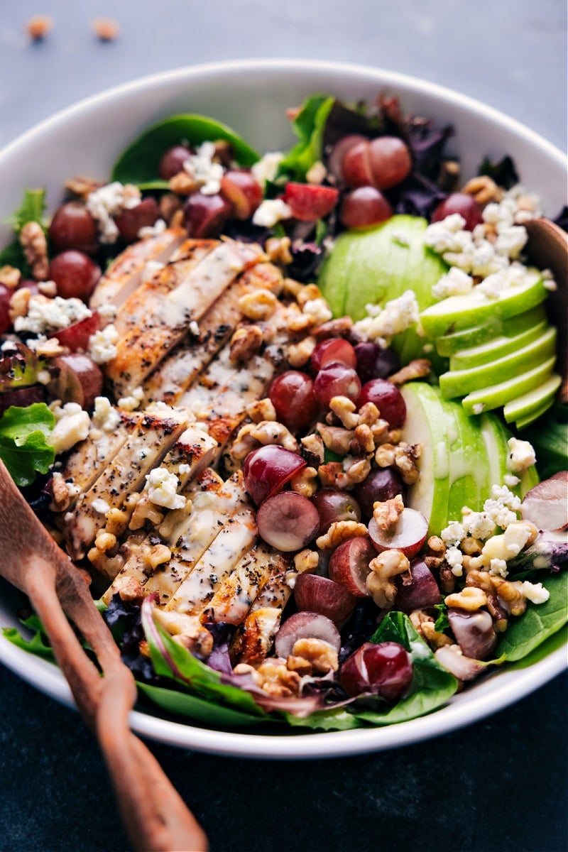 Honey Mustard Vinaigrette
