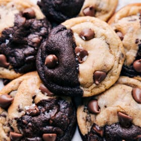 Cake Mix Cookies