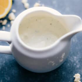 Ranch Dressing Recipe