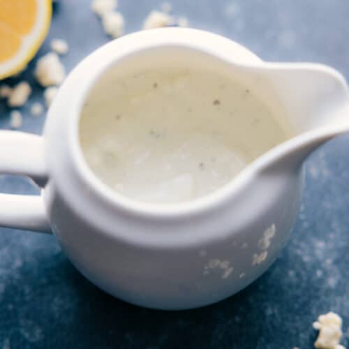 blue apron salad dressing Cheese classic taste that shakes