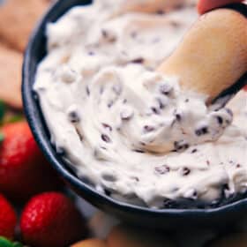 Chocolate Chip Dip