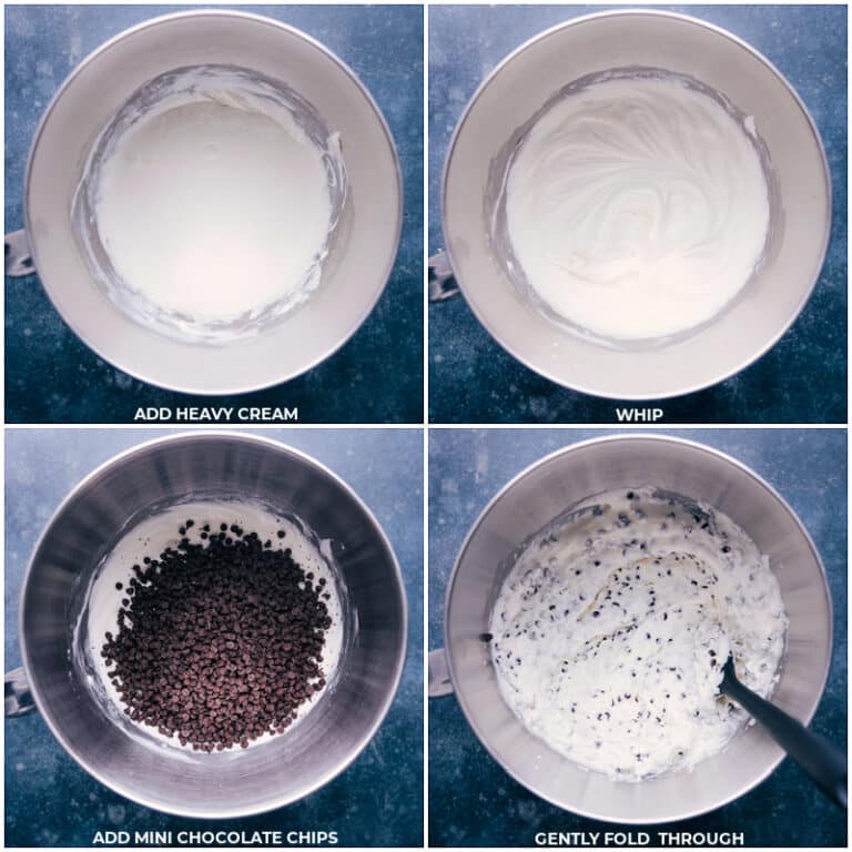 Chocolate Chip Dip (AKA Booty Dip) Chelsea's Messy Apron