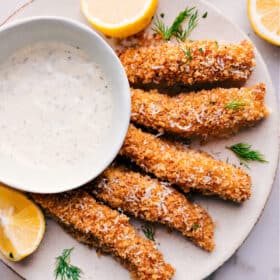 Fish Sticks