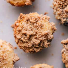 How To Make Streusel