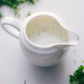 Ranch Dressing Recipe