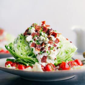 Wedge Salad