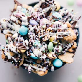Easter Snack Mix