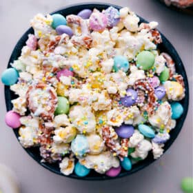 Easter Popcorn