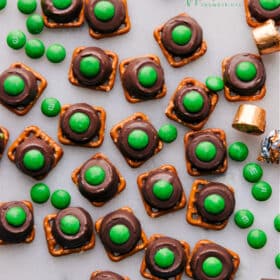 Leprechaun Thumbprints