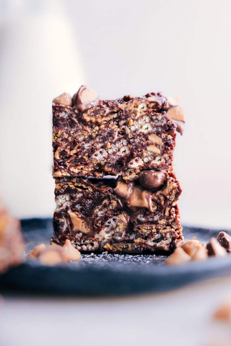 Image of the muddy buddy bars stacked on top of each other