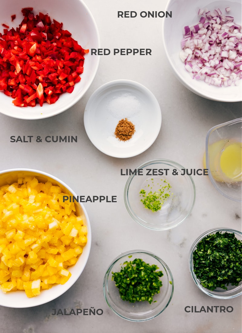 Ingredient shot-- image of all the ingredients used in this recipe