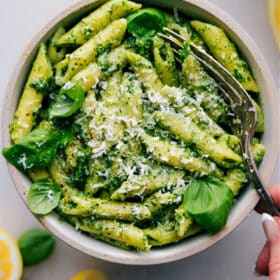 Pesto Pasta