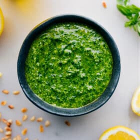 Pesto Recipe