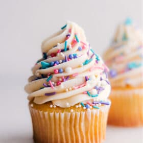 Vanilla Frosting Recipe