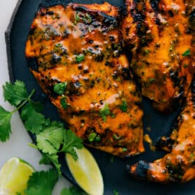 Chipotle Chicken Marinade