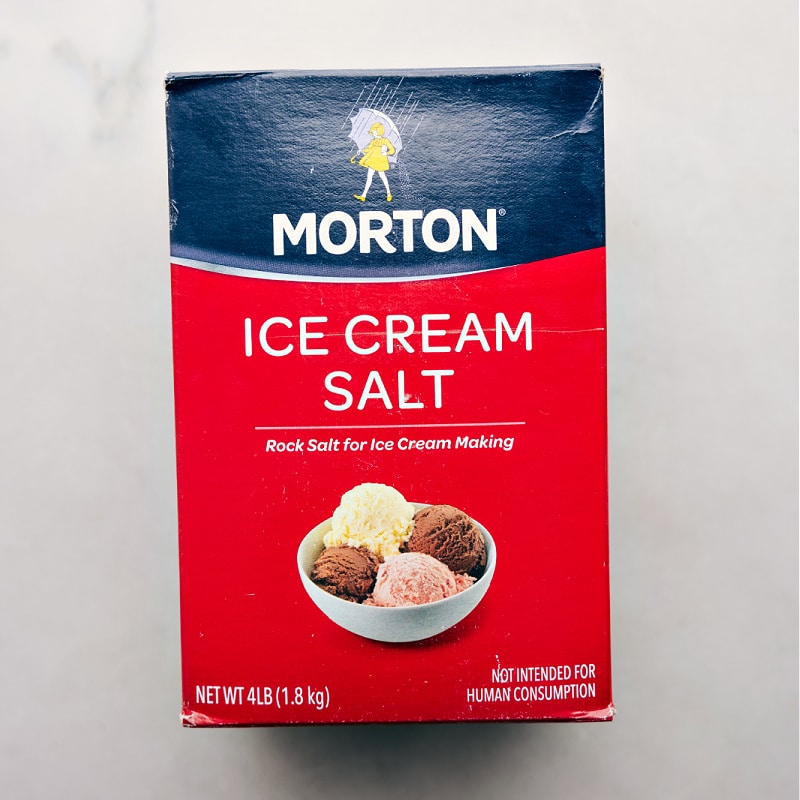 Image of the salt used in this recipe