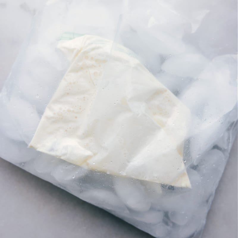 Best Ice Cream in a Bag Recipe - How to Make Ice Cream in a Bag