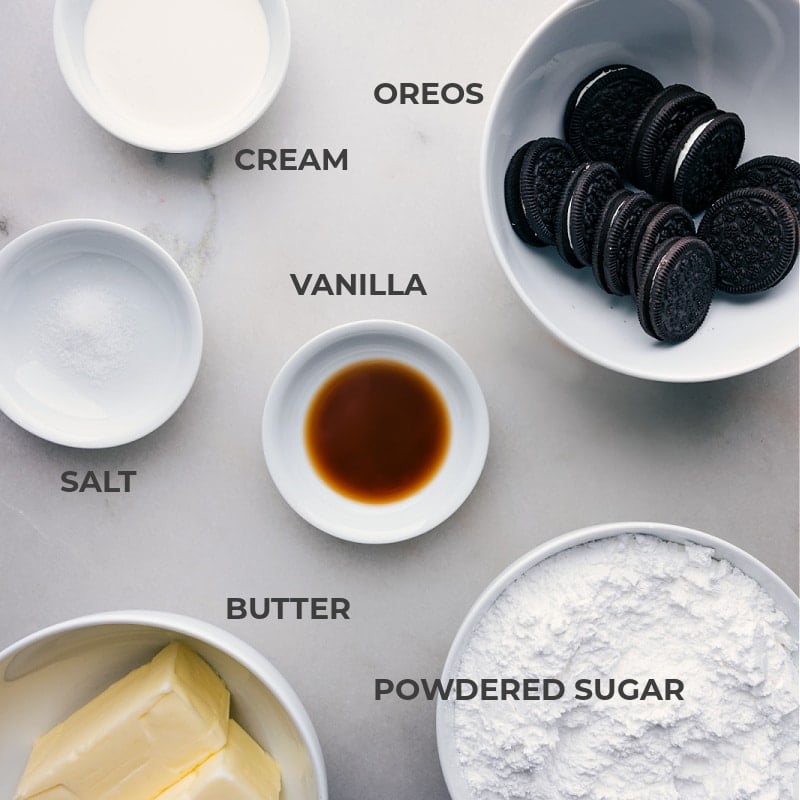 Ingredient shot-- image of all the ingredients used in this recipe