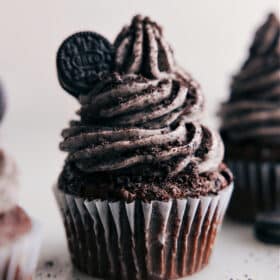 Oreo Frosting
