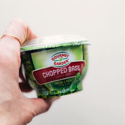 TomatoBasil Chicken Chelsea's Messy Apron