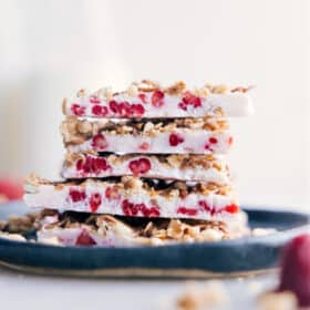 Yogurt Bark