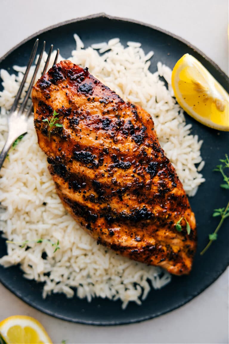 Best Homemade Chicken Rub
