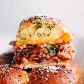 Turkey Sliders