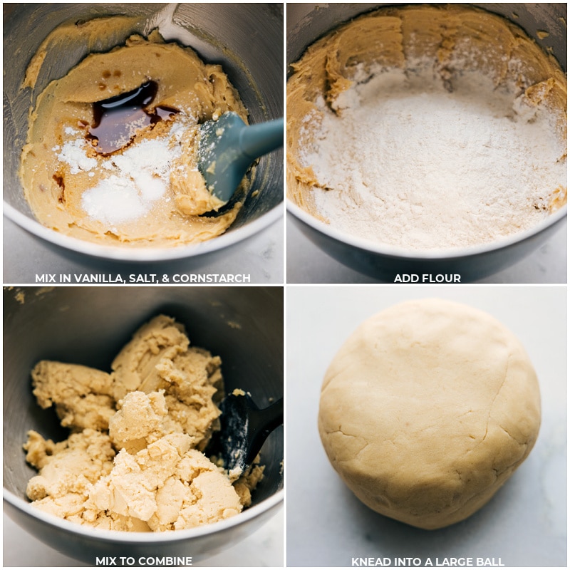 Fudge Stripe Cookies Recipe Chelsea's Messy Apron