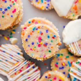 Slice And Bake Cookies