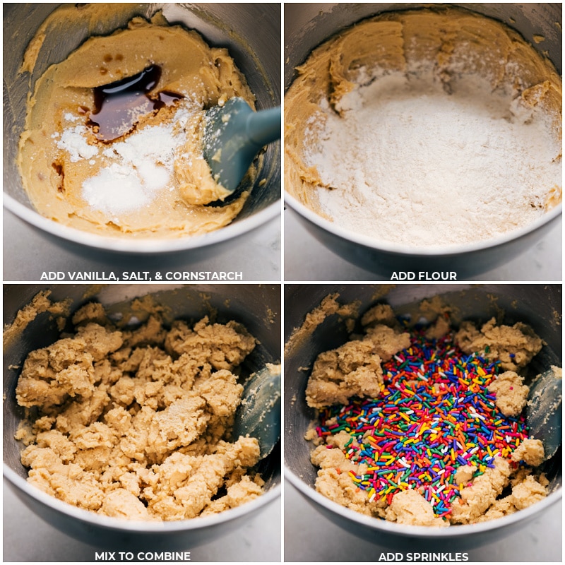 Slice And Bake Cookies - Chelsea's Messy Apron