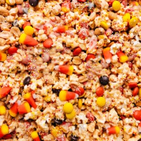 Candy Corn Popcorn