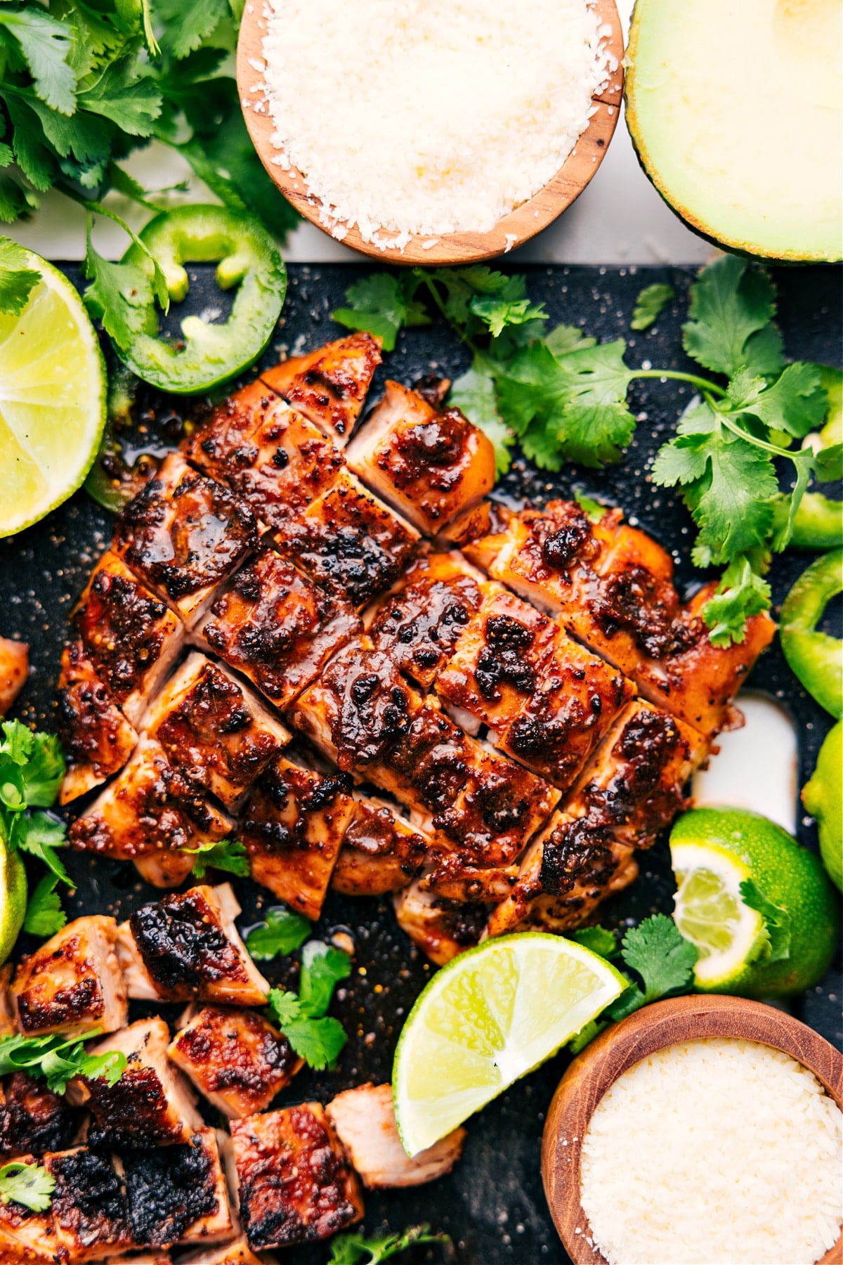 A Big Bowl Of This Roasted Carrot Salad