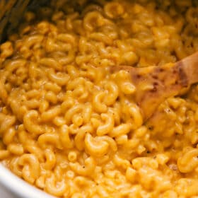 Instant Pot Mac and Cheese